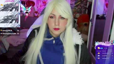 Canndyy Daniela online show from February 25, 10:09 pm