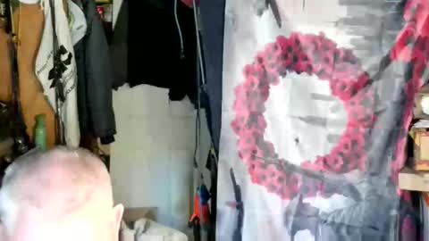 canoelicker69 online show from April 8, 6:55 pm