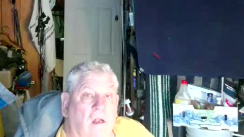 canoelicker69 online show from February 17, 8:30 pm