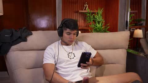 David Capizzi online show from February 24, 2:09 pm