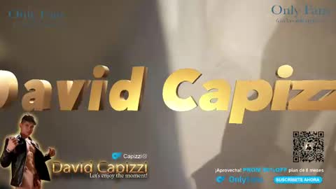 David Capizzi online show from December 10, 3:41 am