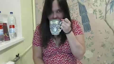 CoffeRose online show from January 17, 8:50 pm