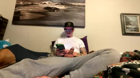 Captaincumgun online show from March 5, 5:27 am