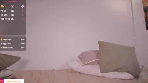  Mara  online show from February 19, 4:34 am