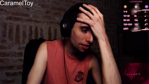 CaramelToy online show from February 21, 7:11 am