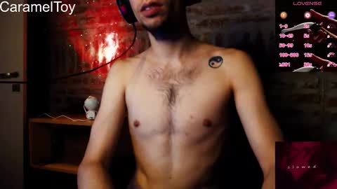 CaramelToy online show from February 28, 5:11 am