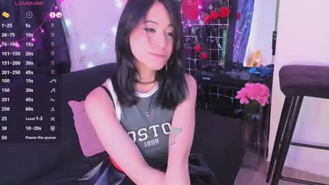 Carla online show from February 10, 11:45 pm