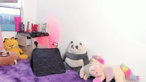 Carla Wet18 online show from April 1, 10:18 pm