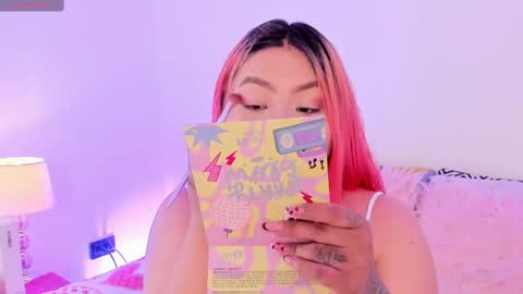 Carla Wet18 online show from September 27, 2:15 pm