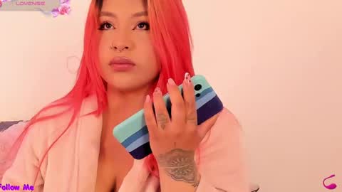 Carla Wet18 online show from September 23, 5:01 am