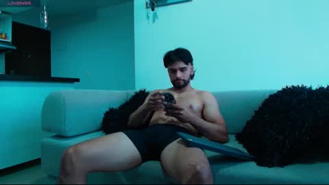 sebasfit online show from January 16, 11:14 pm