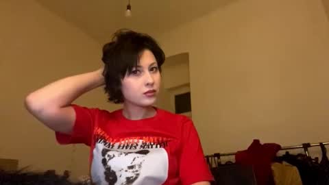 Amy online show from March 6, 6:29 pm