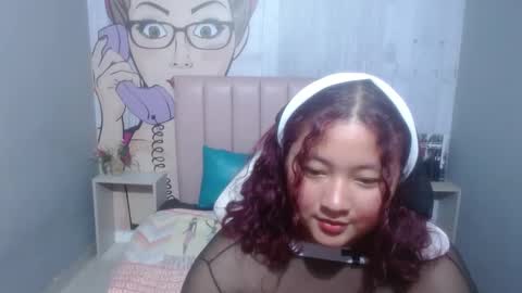 CARLIN GIMENES online show from March 11, 1:45 pm