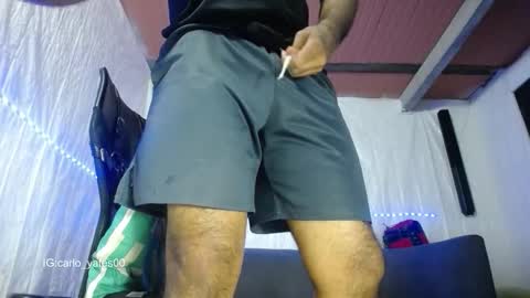 carlo yates  thx for help me to reach 100 thumps up online show from February 10, 2:14 am