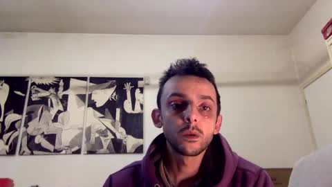 Carlos online show from February 9, 10:32 pm