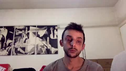 Carlos online show from February 12, 9:54 pm