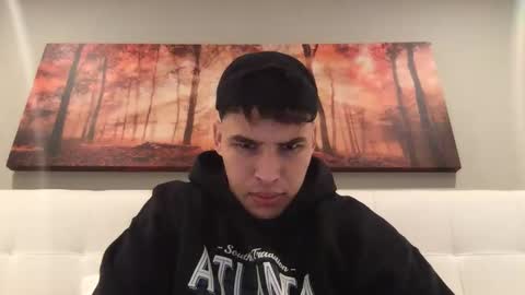 carlosmagati1 online show from October 20, 9:47 am