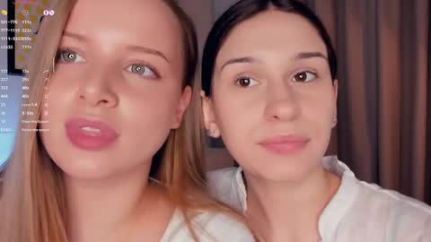 Jessie and Lika   online show from February 10, 7:39 pm