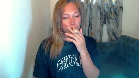 Carmella online show from January 15, 4:32 am