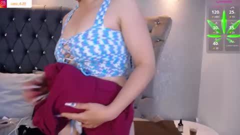 Caro Fisher online show from March 23, 1:27 pm