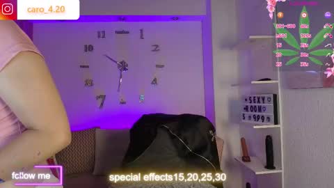 Snapshot of caro_fisher chatting on September 22, 1:15 pm Caro Fisher online show from September 22, 1:15 pm