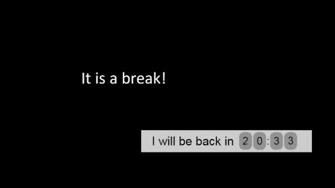 Snapshot of carolbarker chatting on February 13, 8:17 am CAROL online show from February 13, 8:17 am