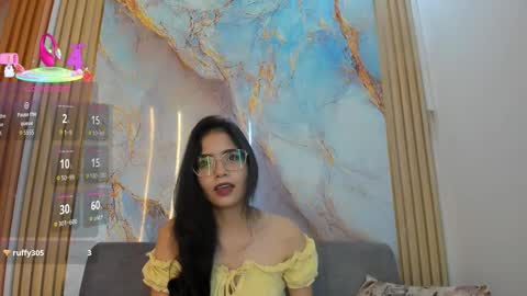 CAROLINA  online show from March 25, 11:33 pm