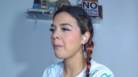 CarolinaM online show from October 9, 5:18 pm