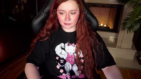 Snapshot of carolina_winter chatting on February 8, 2:49 pm Mira online show from February 8, 2:49 pm