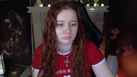 Snapshot of carolina_winter chatting on March 11, 12:50 pm Mira online show from March 11, 12:50 pm