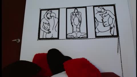 CAROLINA GARCIA online show from September 18, 5:55 am