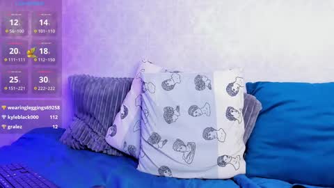 Snapshot of caroline_dh chatting on February 15, 2:33 pm Caroline online show from February 15, 2:33 pm
