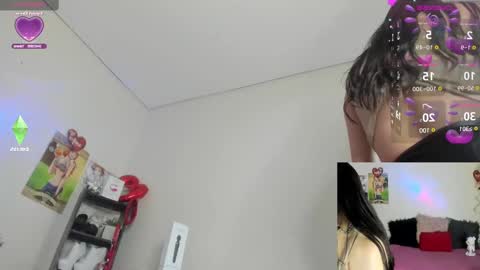 Caroline Lenox online show from March 6, 7:47 am