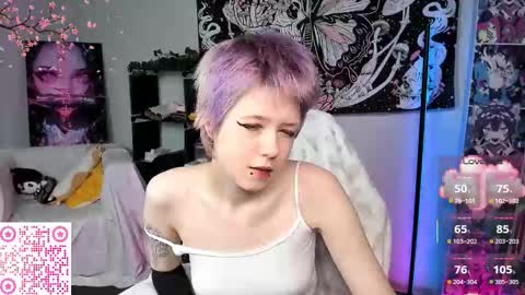 CarolineRichter online show from November 17, 3:20 am