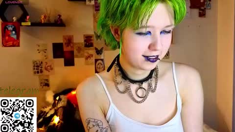 CarolineRichter online show from January 31, 10:18 pm