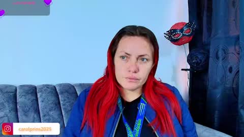 Snapshot of carolinhe_ chatting on September 29, 7:35 pm Carolinhe online show from September 29, 7:35 pm
