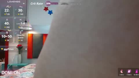 Snapshot of carolinne_89 chatting on September 15, 11:22 am caro online show from September 15, 11:22 am