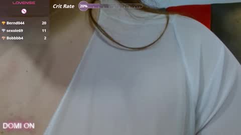 Snapshot of carolinne_89 chatting on October 8, 12:22 pm caro online show from October 8, 12:22 pm
