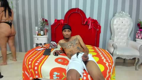 caroyandy online show from April 14, 12:41 pm