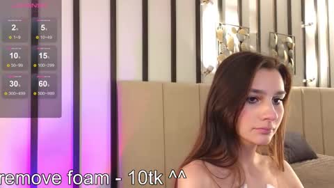 Nancy dont forget to thumbs up me online show from March 11, 6:52 am