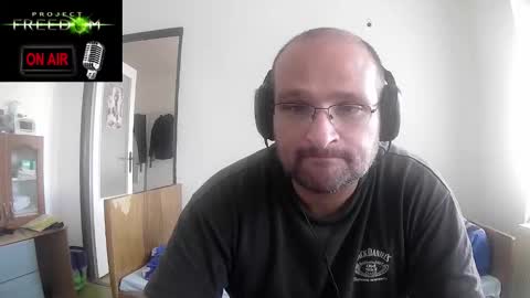 CASCADACEK online show from September 23, 12:43 pm