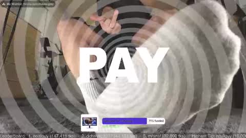 Master Grey online show from January 8, 4:51 am