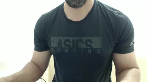 cashmastermuscle77 online show from September 12, 11:12 am