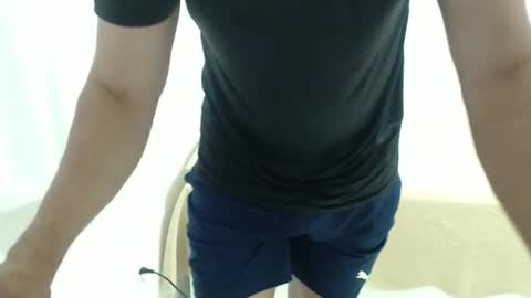 cashmastermuscle77 online show from October 14, 11:08 pm