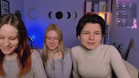 Cassandra online show from March 22, 10:30 am