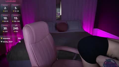 Cassandra online show from November 19, 12:21 am