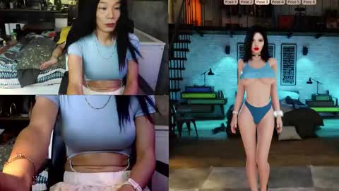 Cassi online show from February 15, 12:37 pm