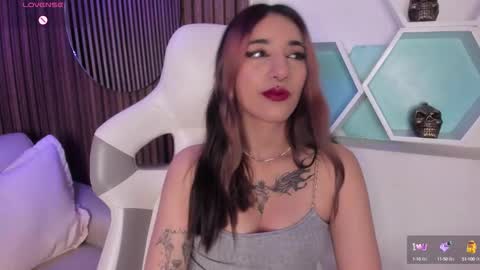 cassidy_evans online show from October 7, 11:39 am