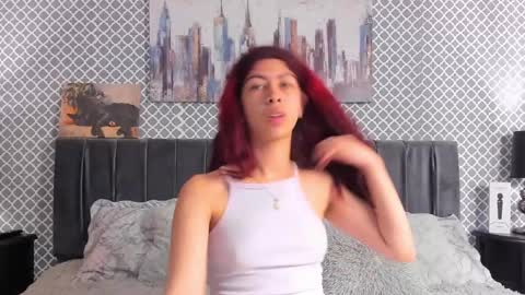 Snapshot of cassie_bloom chatting on February 26, 3:14 am cassie_bloom online show from February 26, 3:14 am