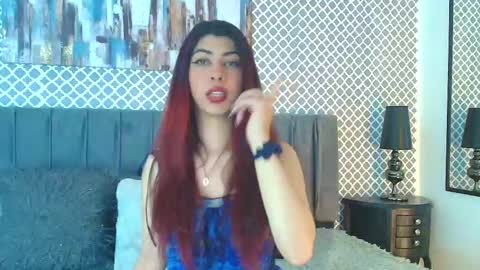 Snapshot of cassie_bloom chatting on September 11, 3:52 am cassie_bloom online show from September 11, 3:52 am